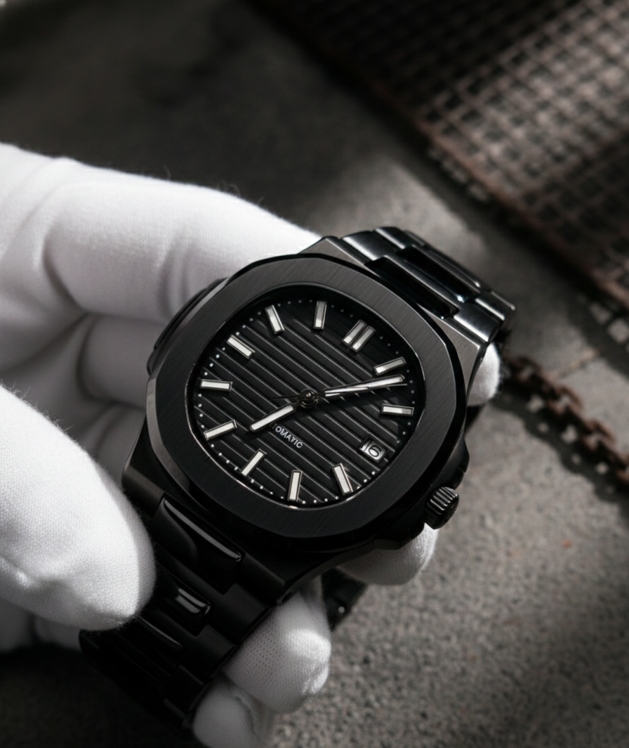 The Helix | Noir ™