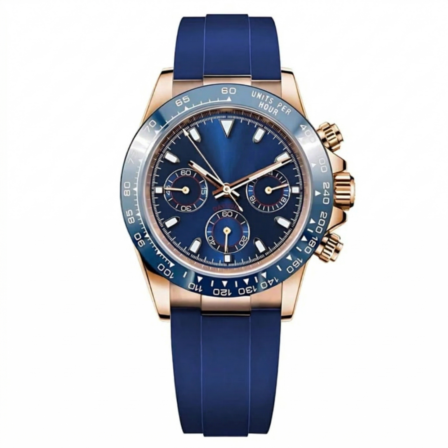 The Chronos | Cobalt Voyager ™