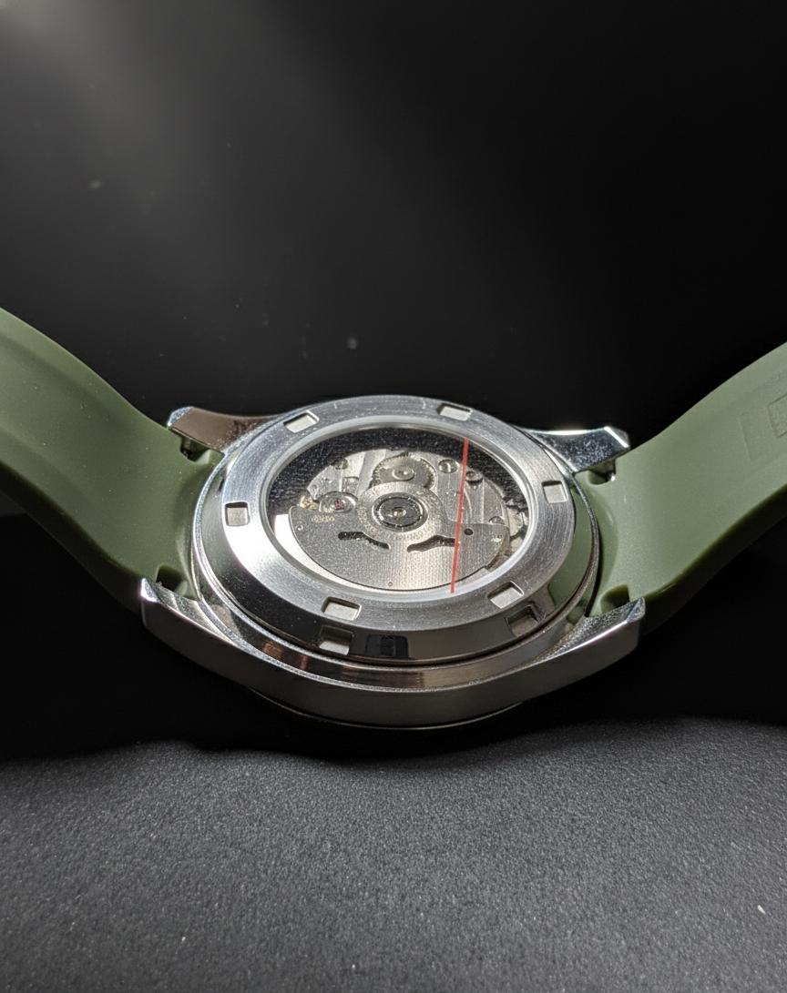 The Radius | Olive ™