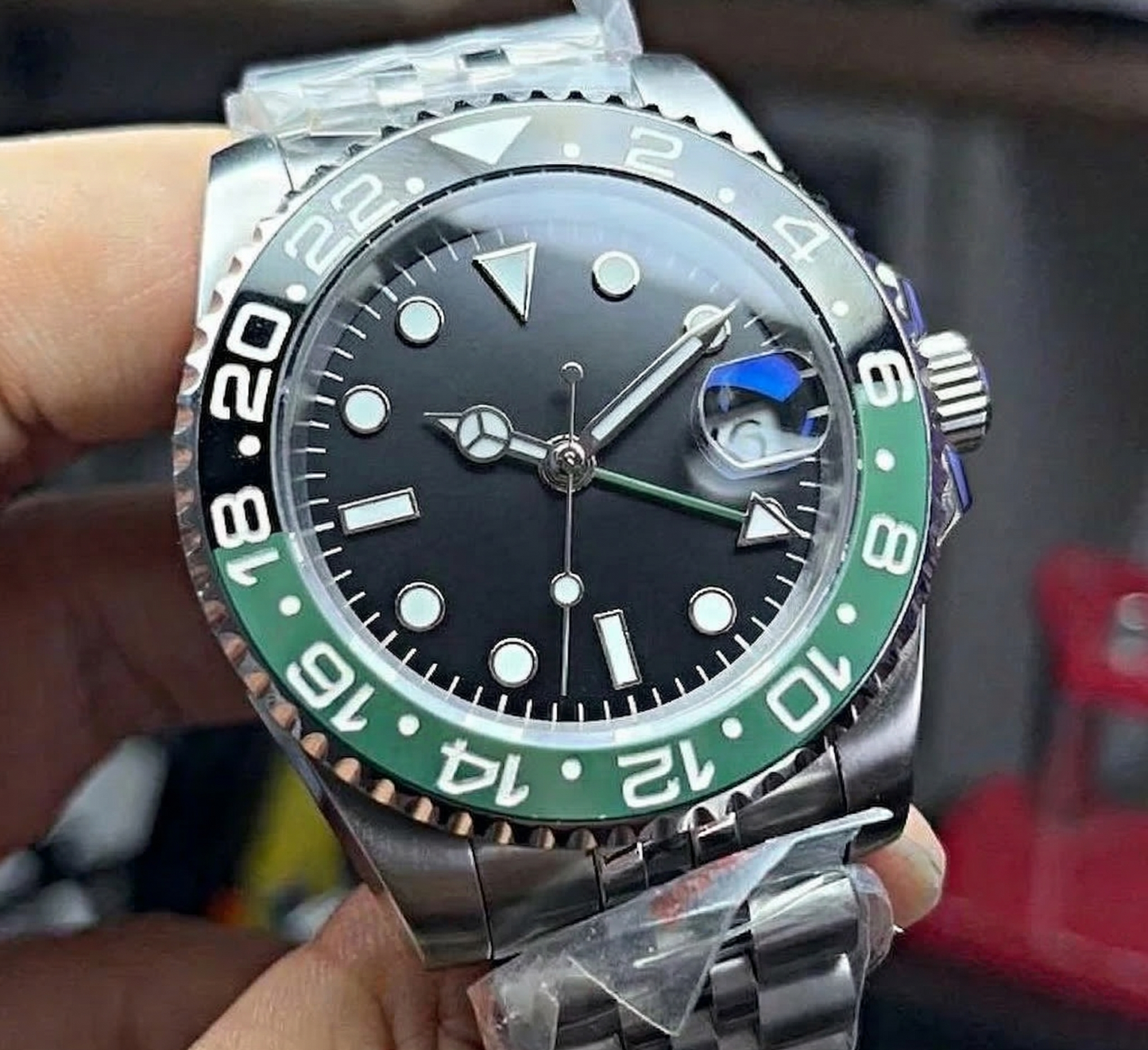 The Depth | Sprite GMT ™