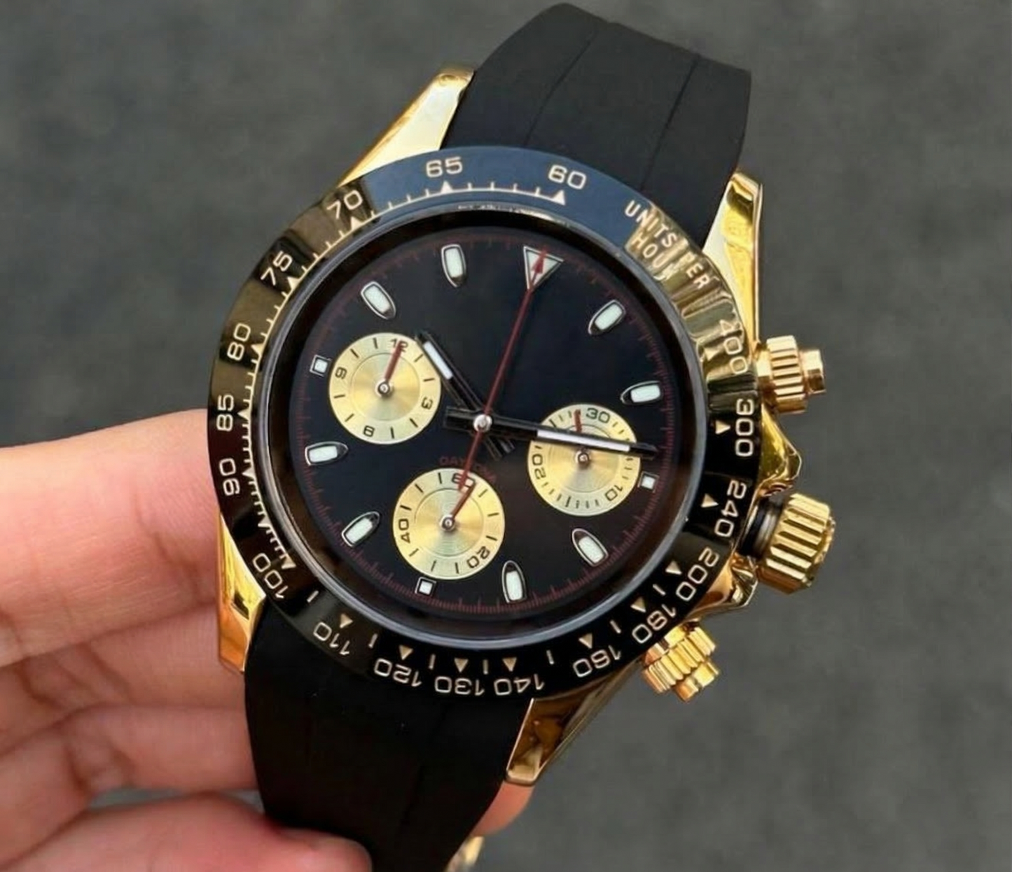 The Chronos | Forge Gold ™