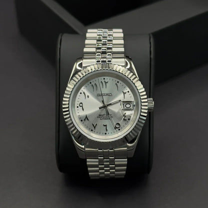 The Heritage | Silver Meridian ™