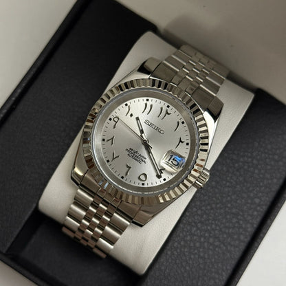 The Heritage | Silver Meridian ™