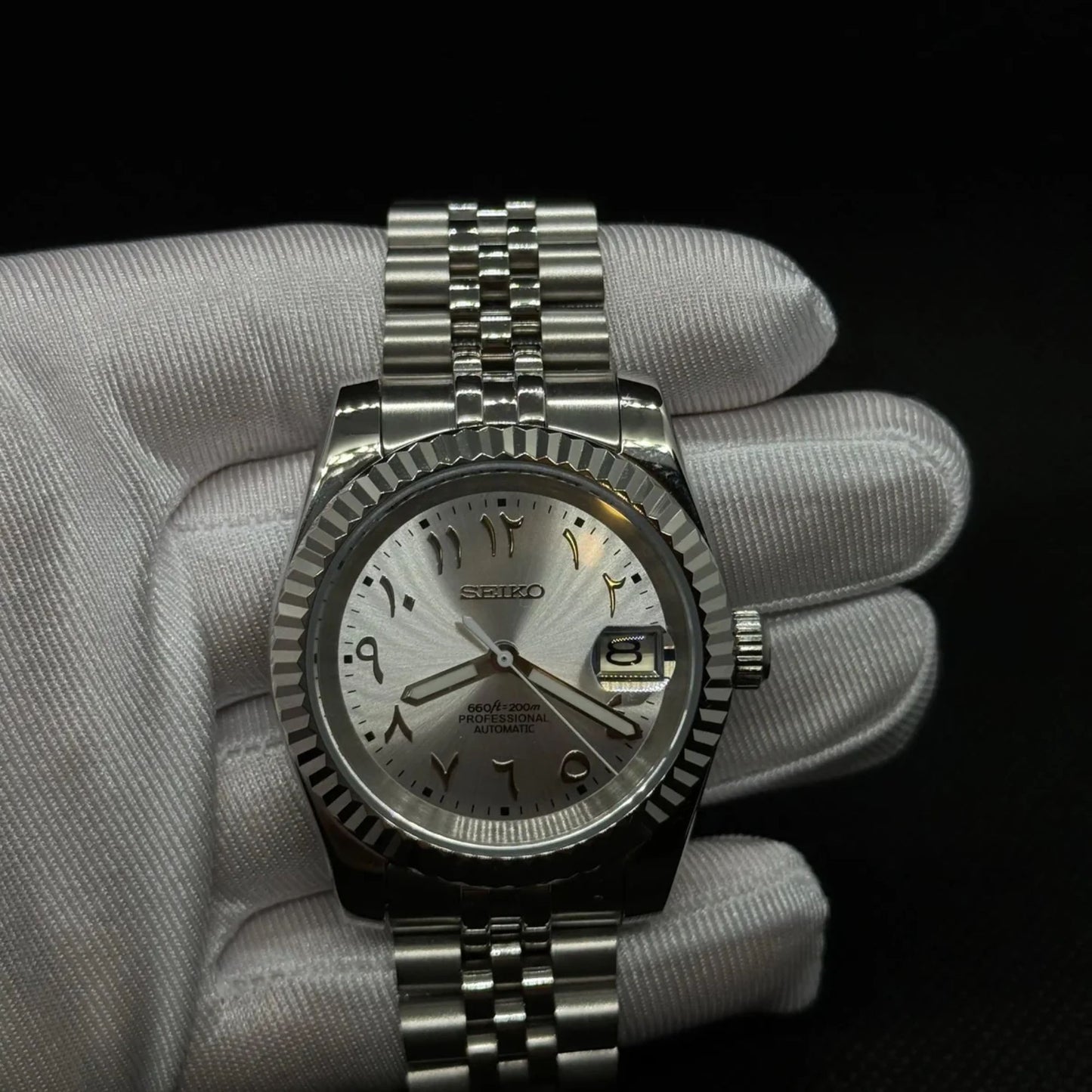 The Heritage | Silver Meridian ™