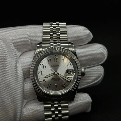 The Heritage | Silver Meridian ™