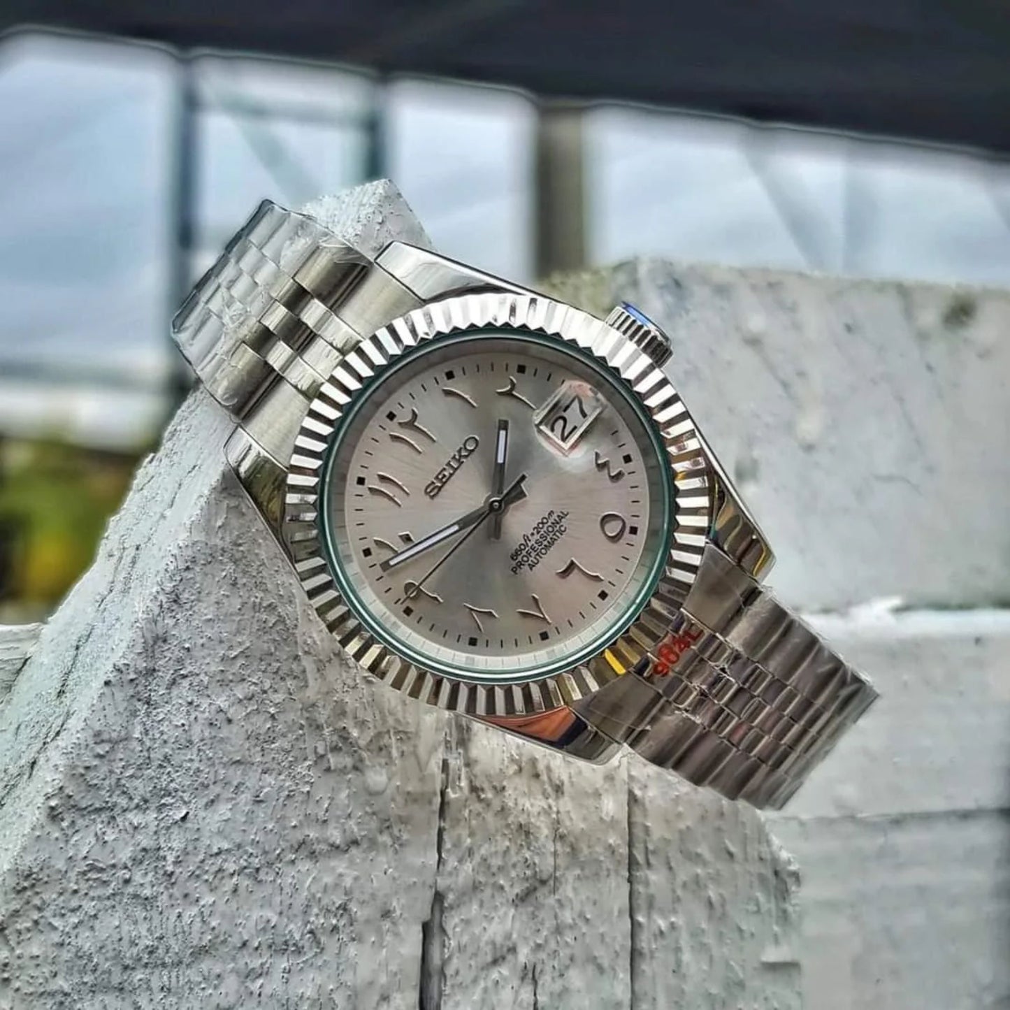 The Heritage | Silver Meridian ™