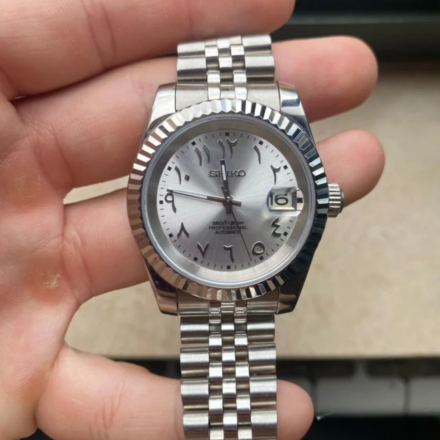 The Heritage | Silver Meridian ™