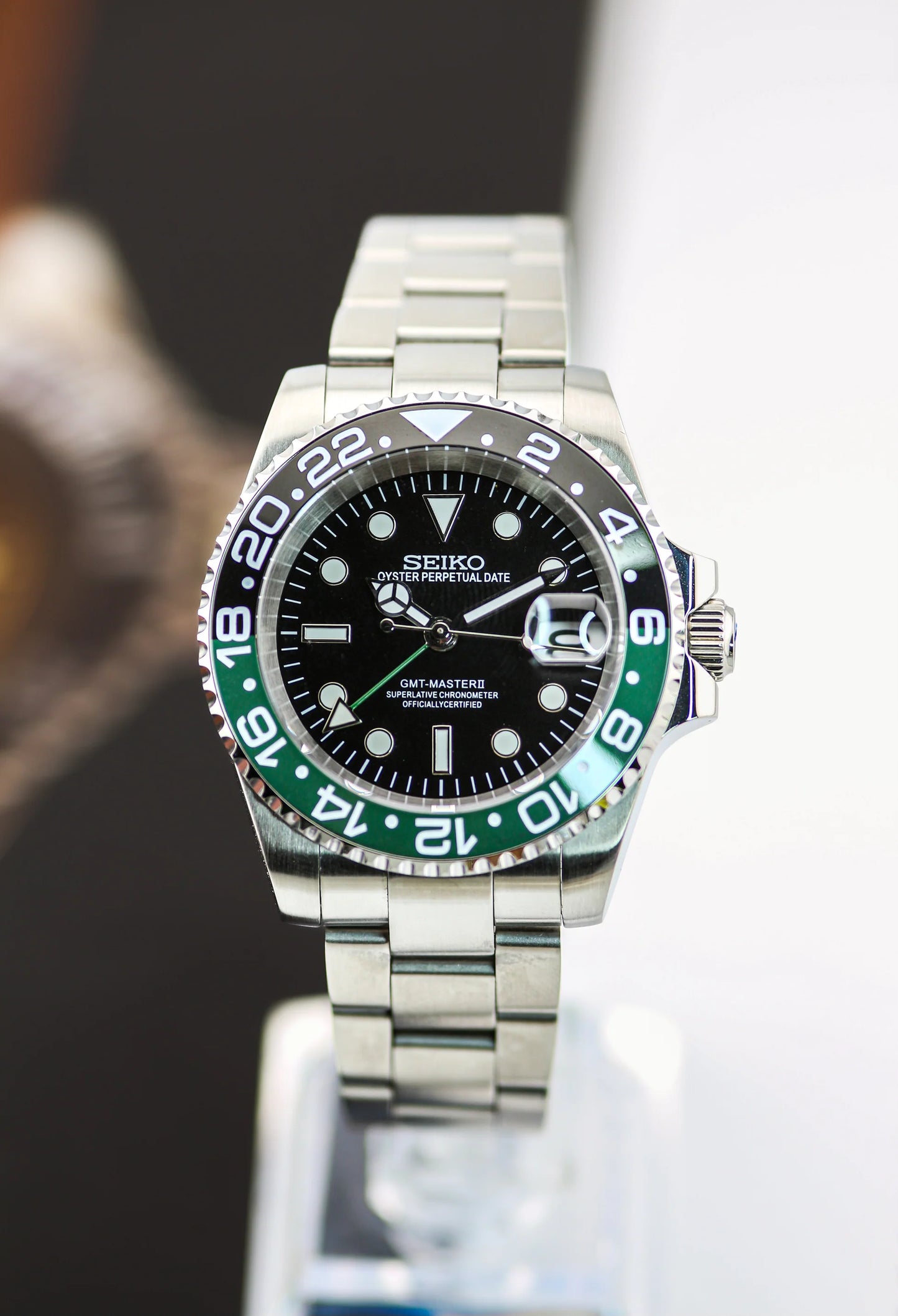 The Depth | Sprite GMT ™