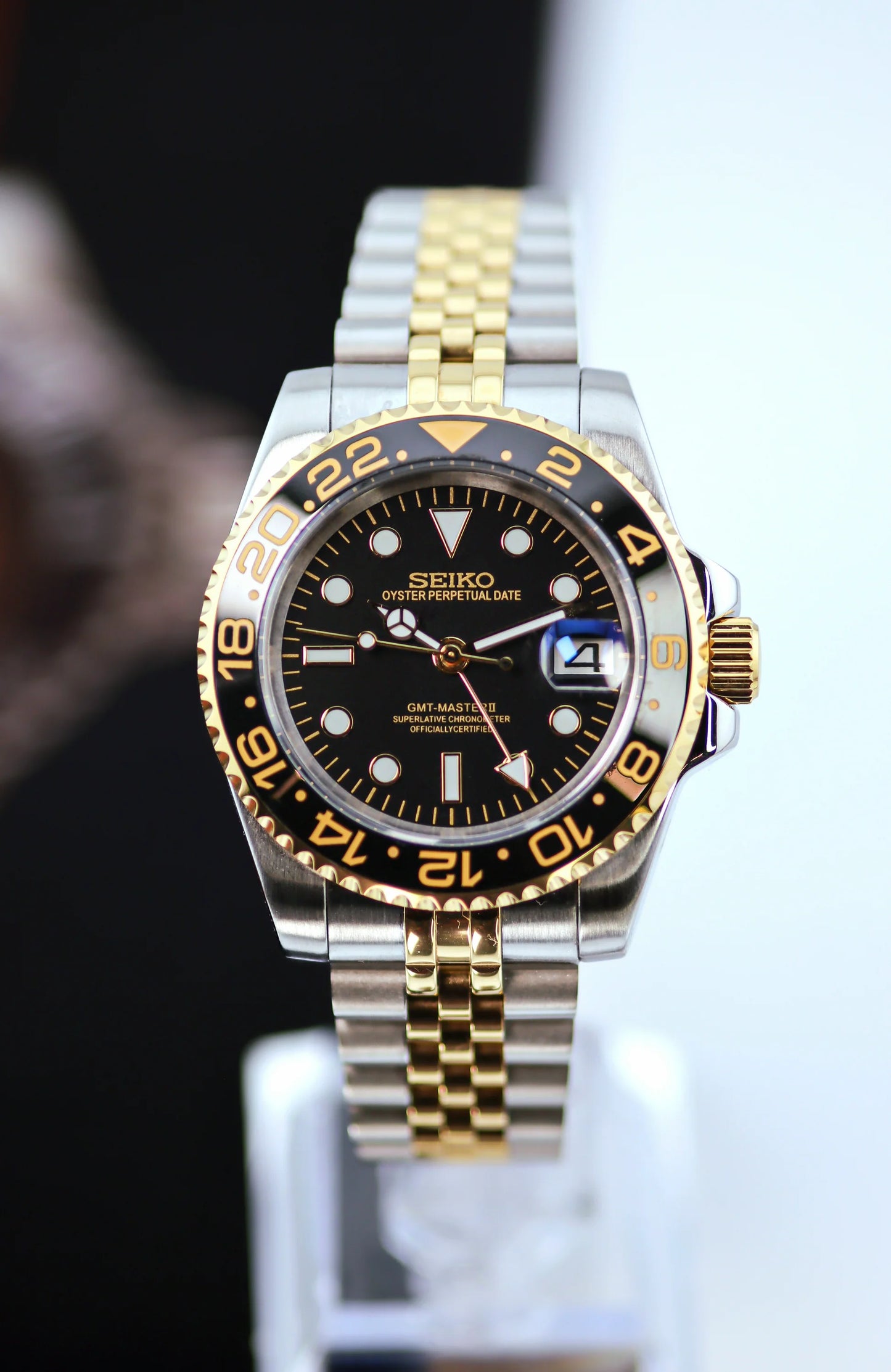 The Depth | GMT "Root Beer" ™