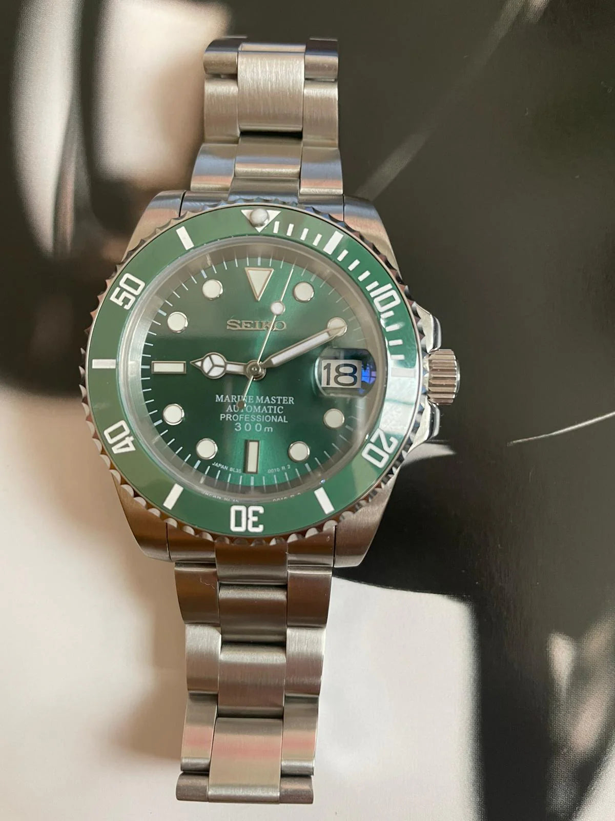 The Depth | Verdant ™