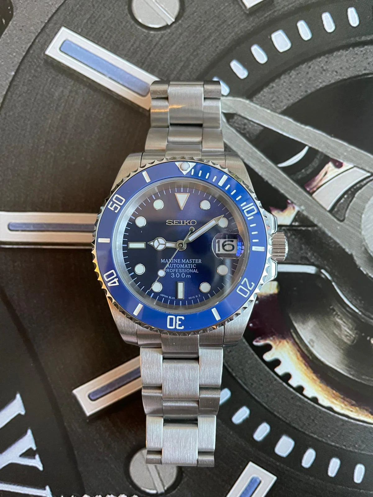 The Depth | Azure ™