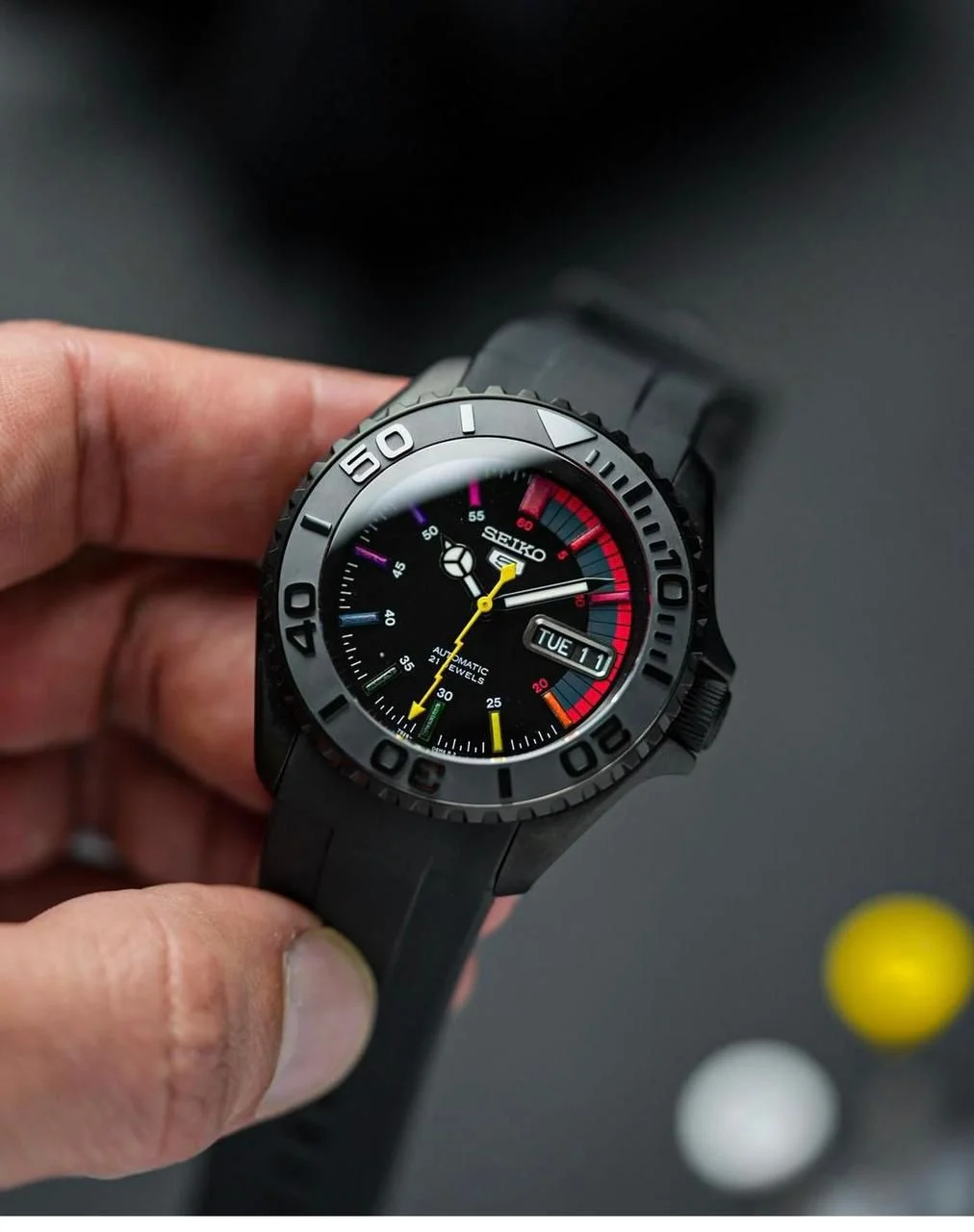 The Stealth | Spectrum ™