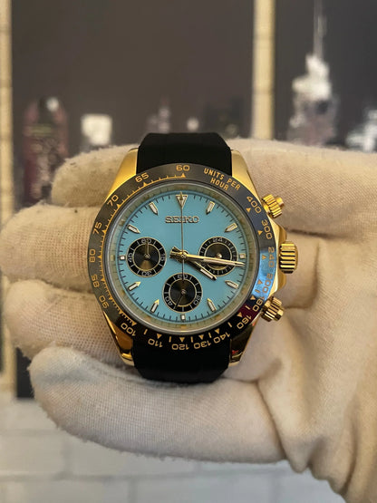 The Chronos | Gold Ice ™