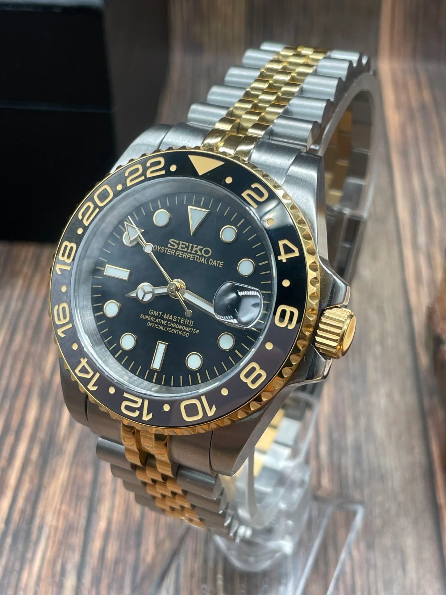 The Depth | GMT "Root Beer" ™