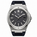 Facet 01 — Slate / Charcoal watch.