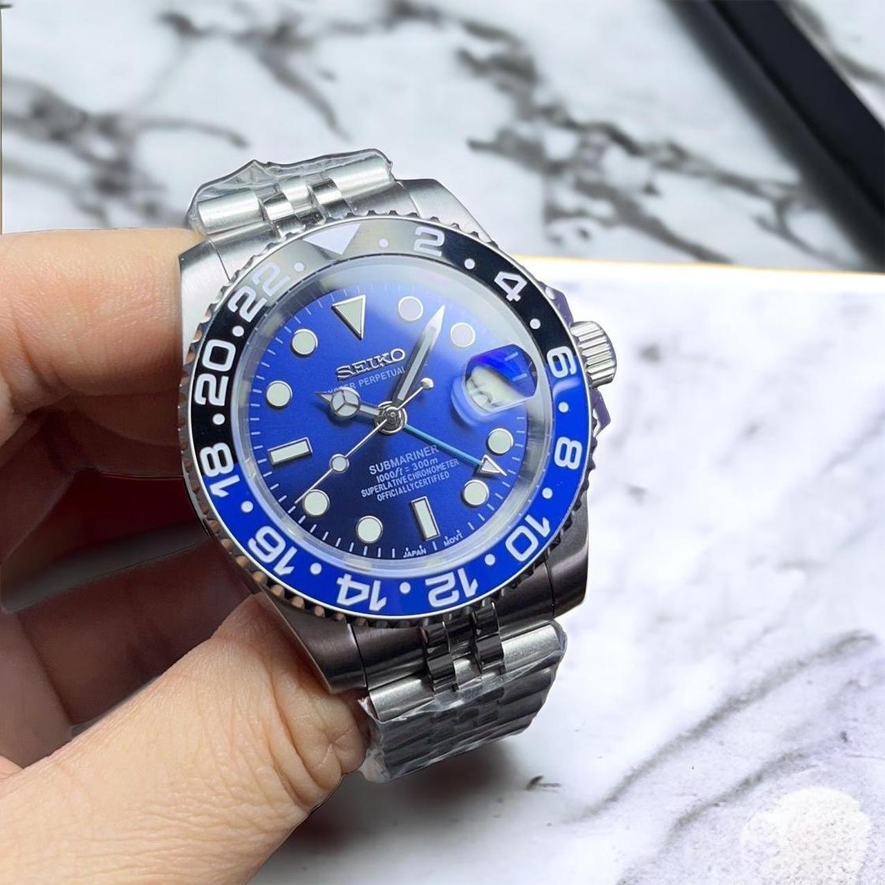 The Depth | Blue "Blueberry" ™
