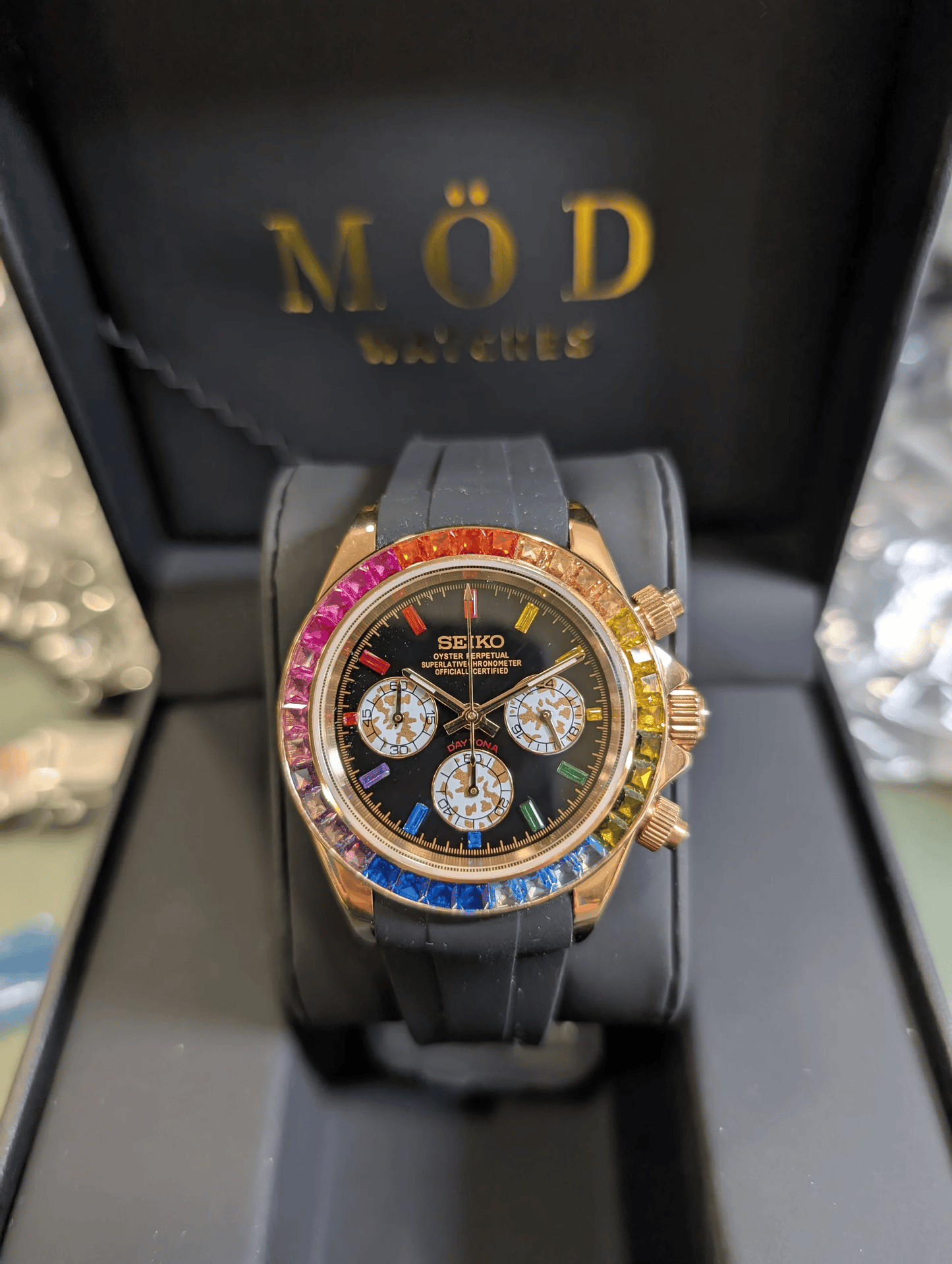 The Chronos | Aurora ™