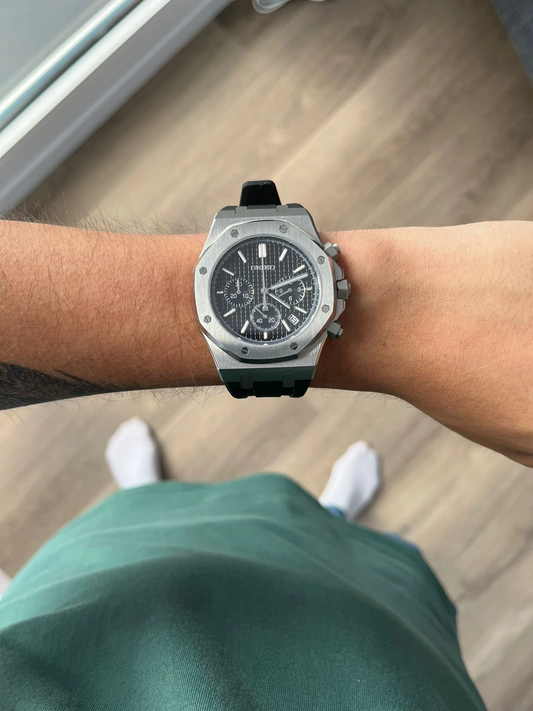 The Apex | Steel Diver Chrono ™