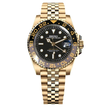 The Depth | Golden Hour GMT ™