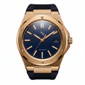 Facet 01 — Rose / Midnight watch.