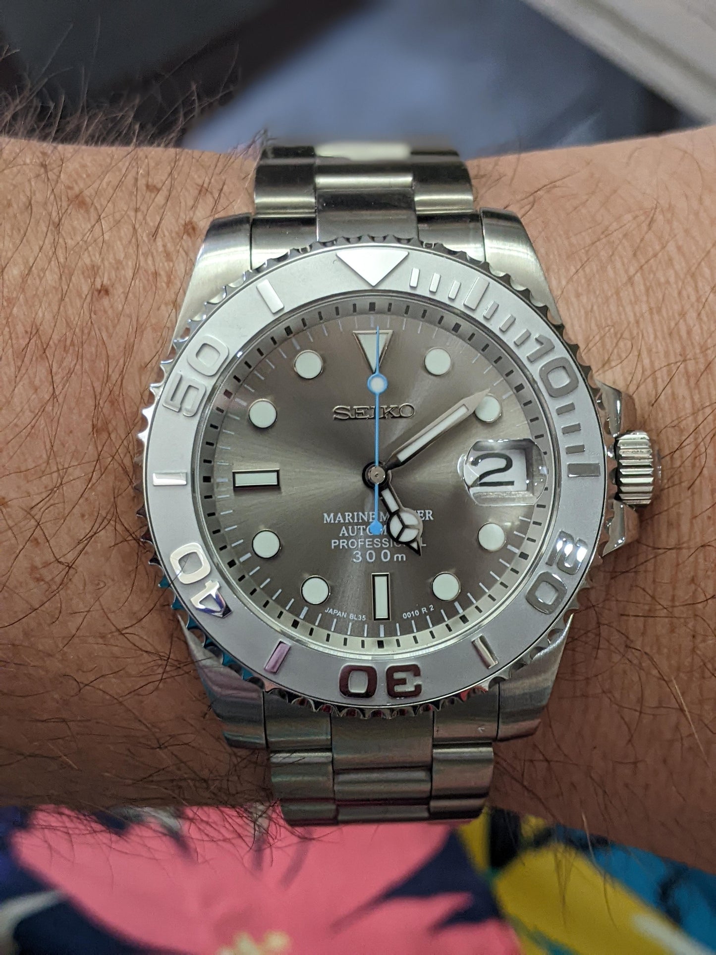 The Stealth | Yacht-Master ™