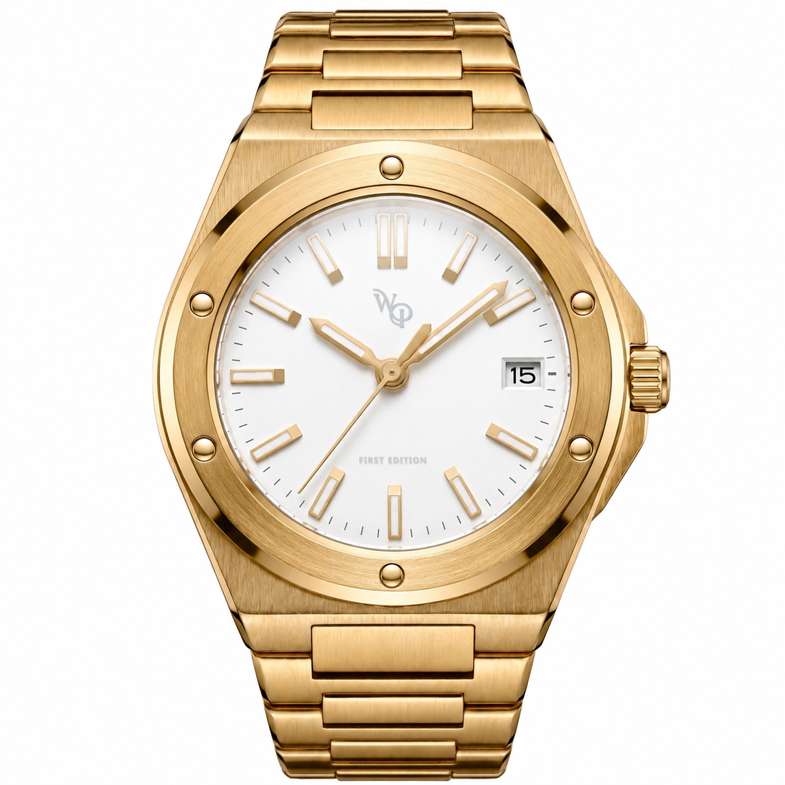 Gold / Ivory
