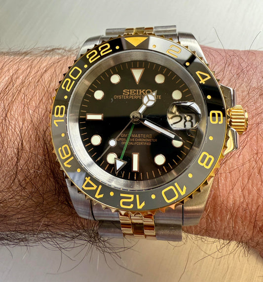 The Depth | GMT "Root Beer" ™