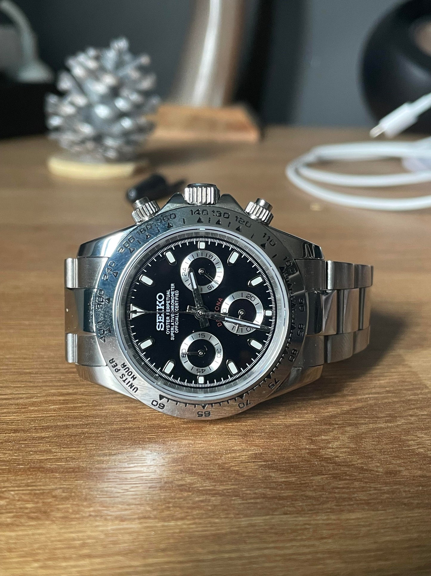 The Chronos | Steel ™