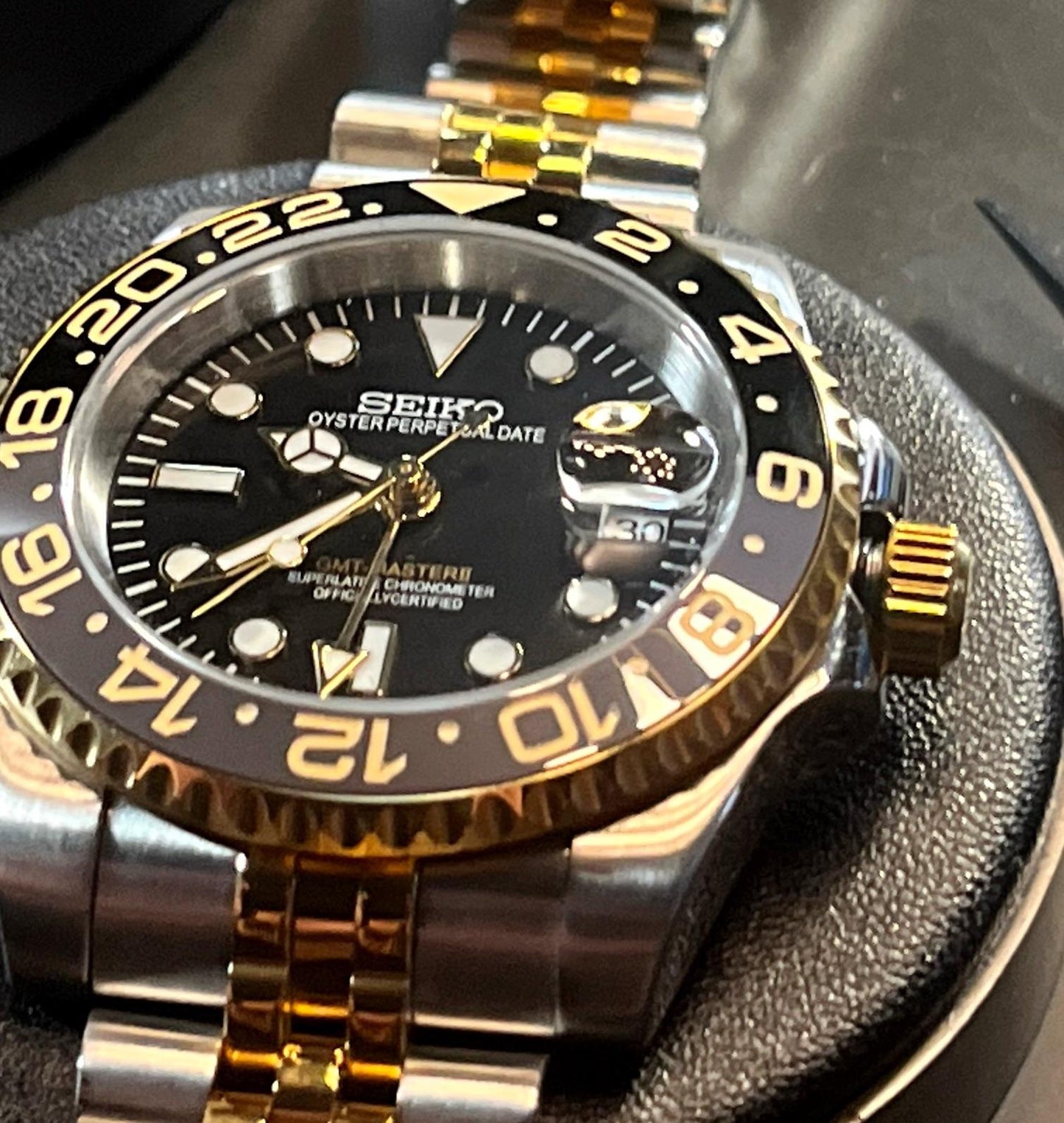 The Depth | GMT "Root Beer" ™