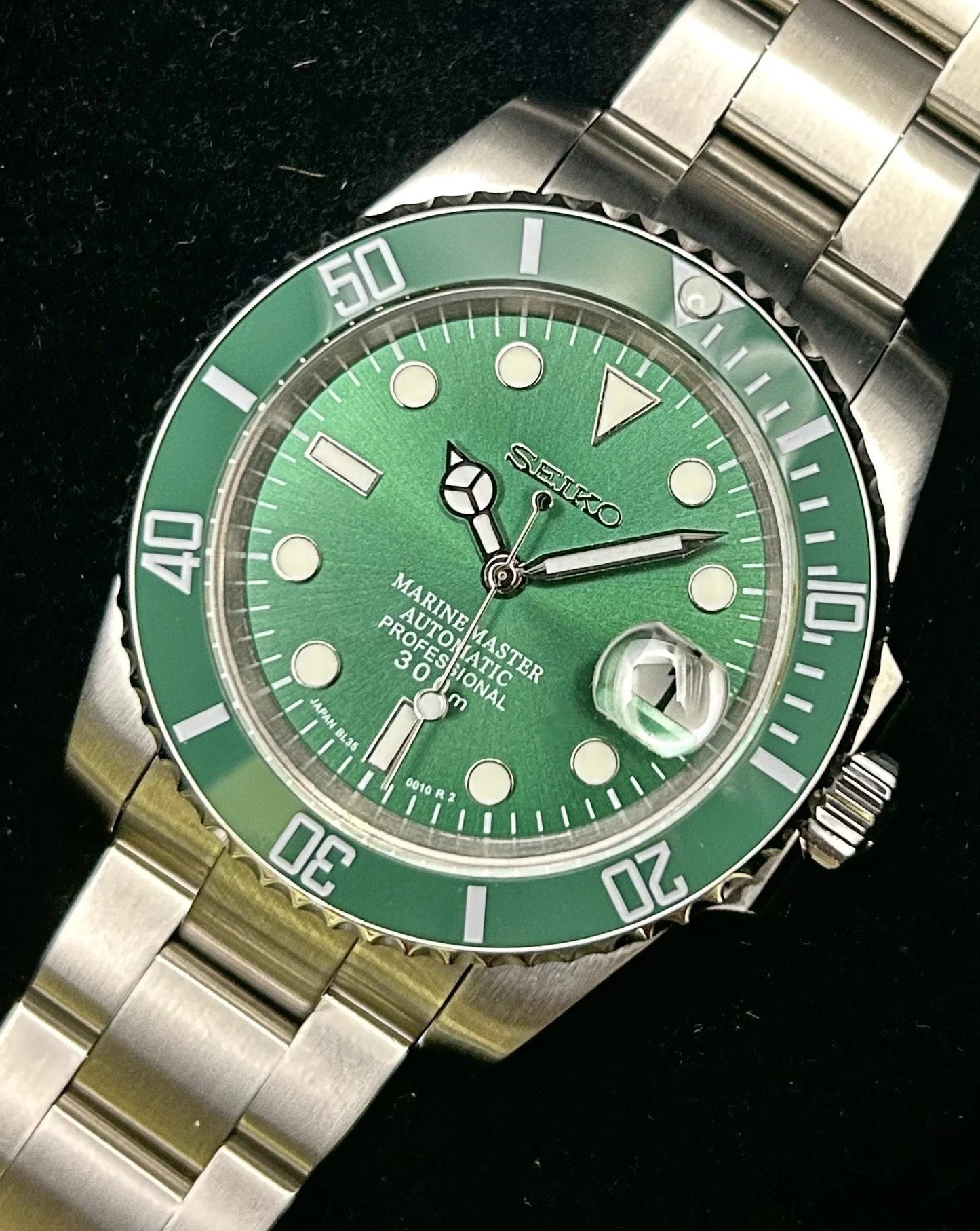 The Depth | Verdant ™