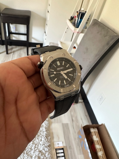 The Apex | Steel Diver Chrono ™