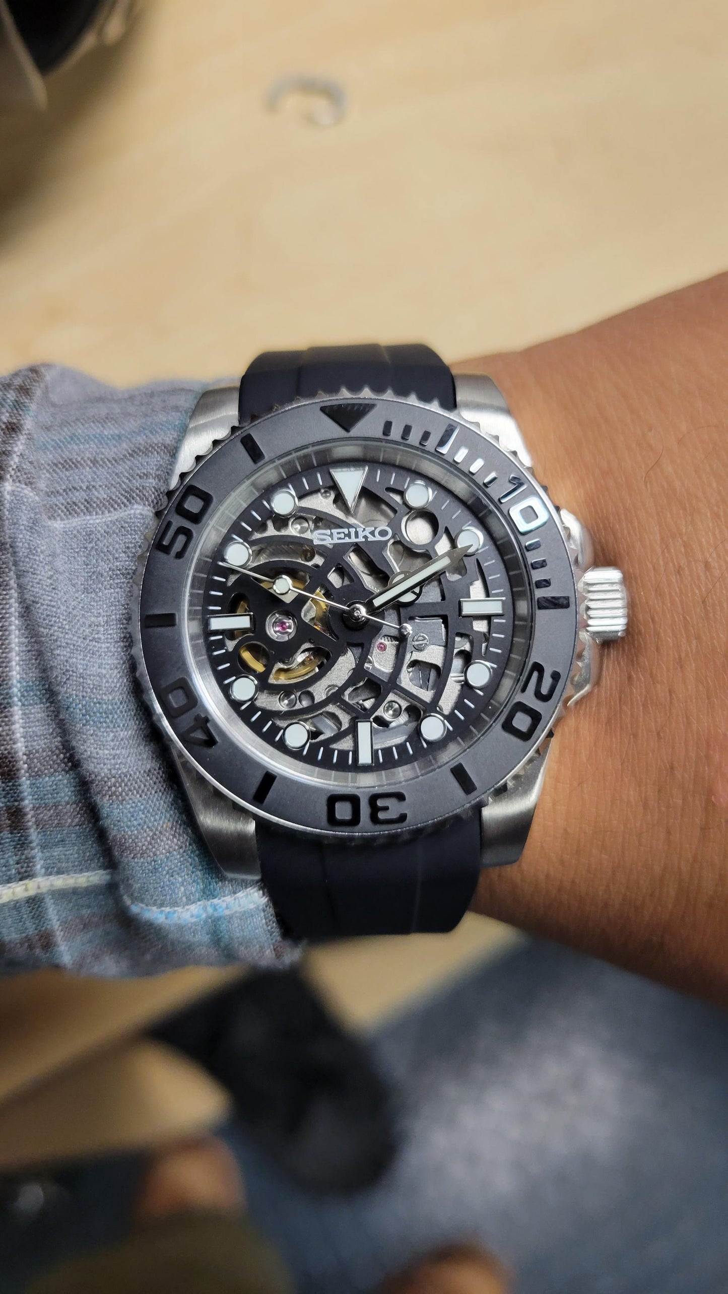 The Stealth | Skeleton ™