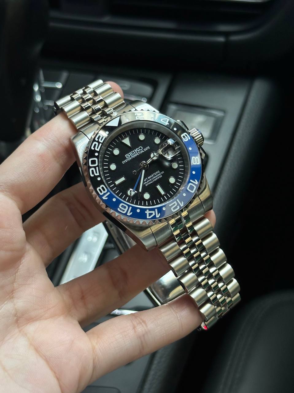 The Depth | Blue "Blueberry" ™