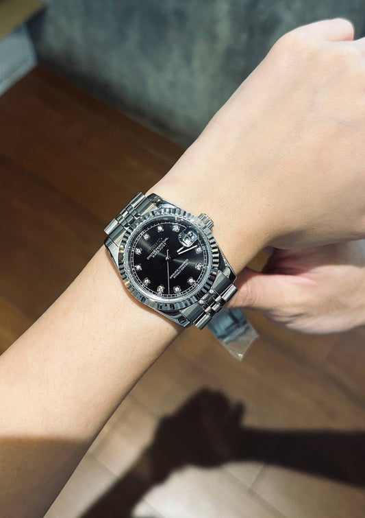 The Meridian | Onyx Diamond ™