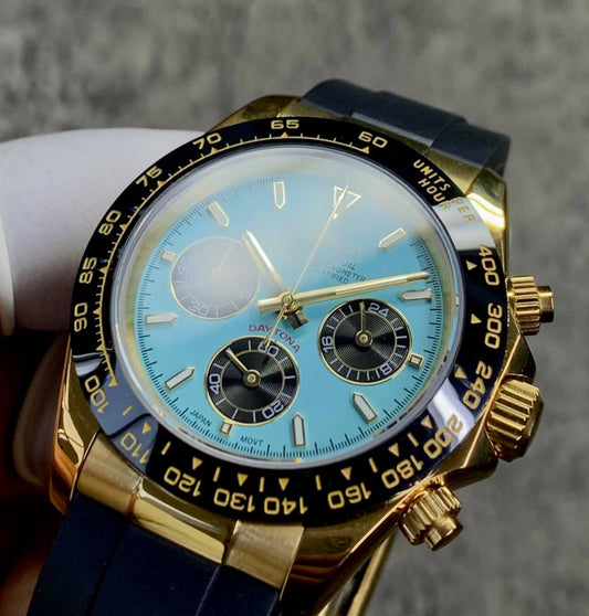 The Chronos | Gold Ice ™
