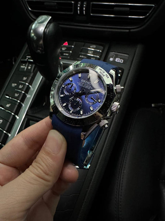 The Chronos | Blue Sunray ™