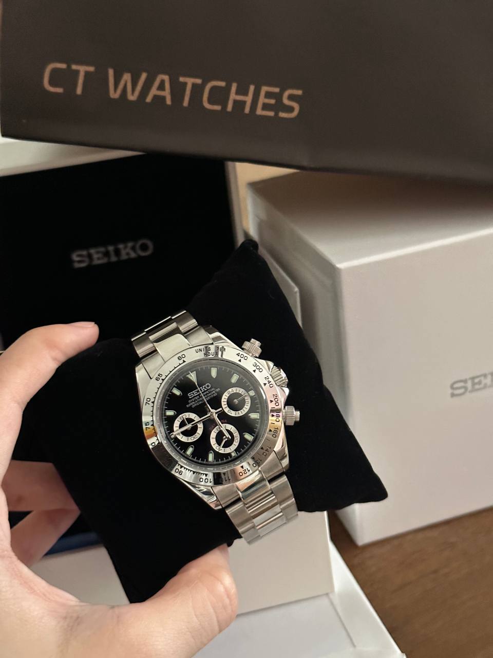 The Chronos | Steel ™