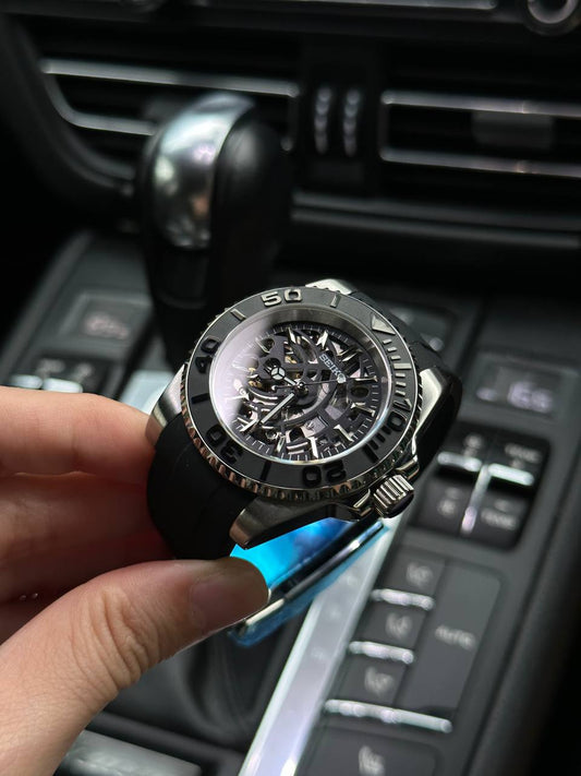 The Stealth | Skeleton ™