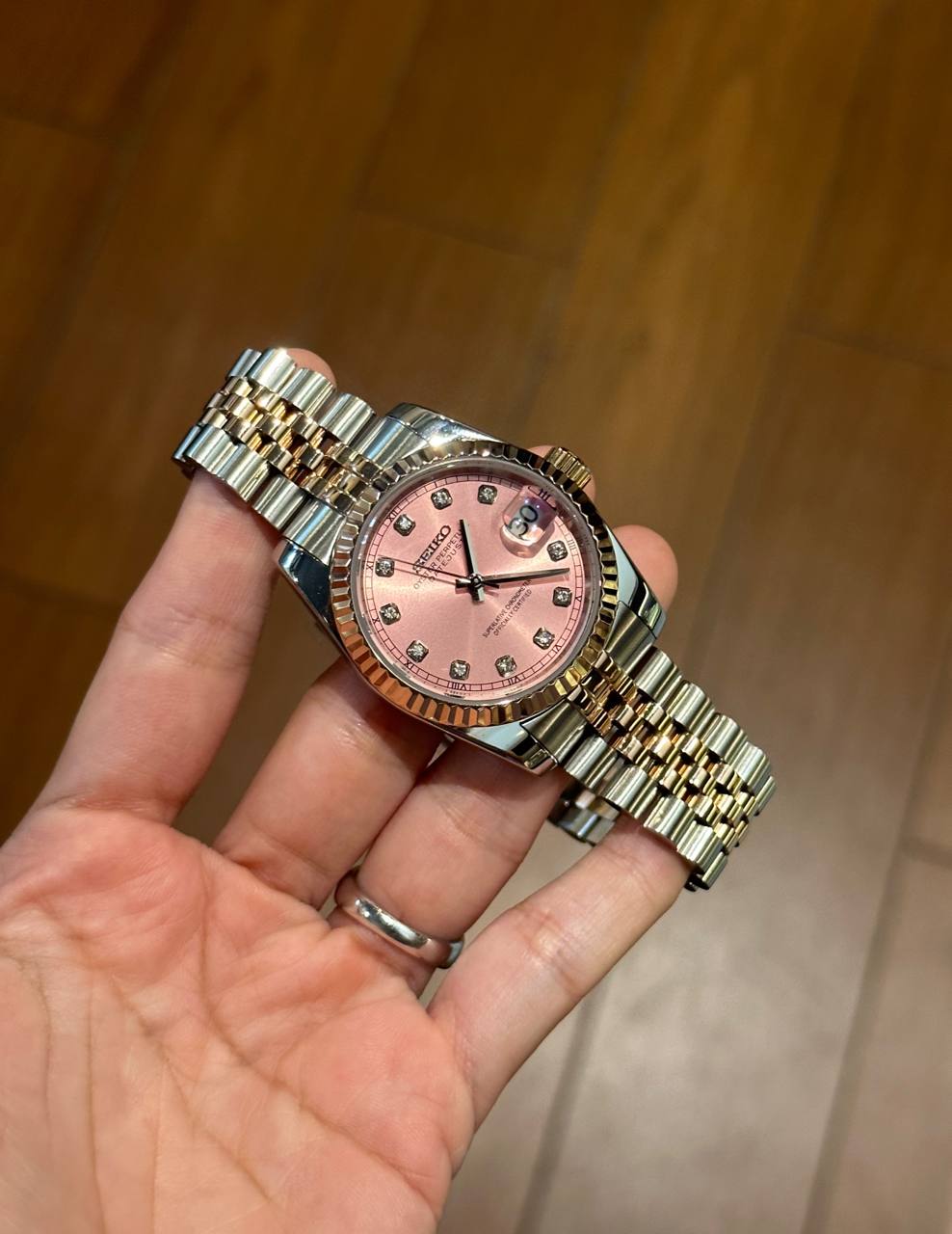 The Meridian | Rose ™