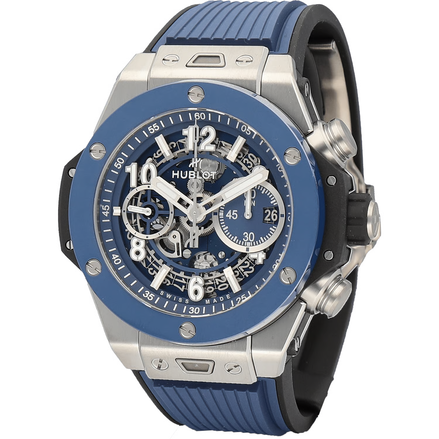 The Iconics | Unico Azure ™