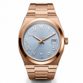 Atria 02 — Rose / Ice watch.