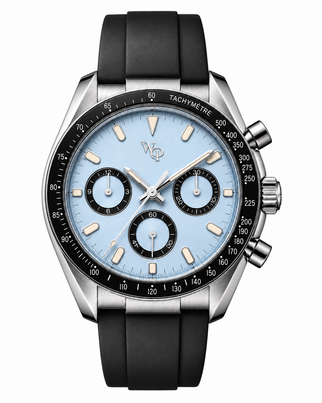 Steel / Ice / Strap