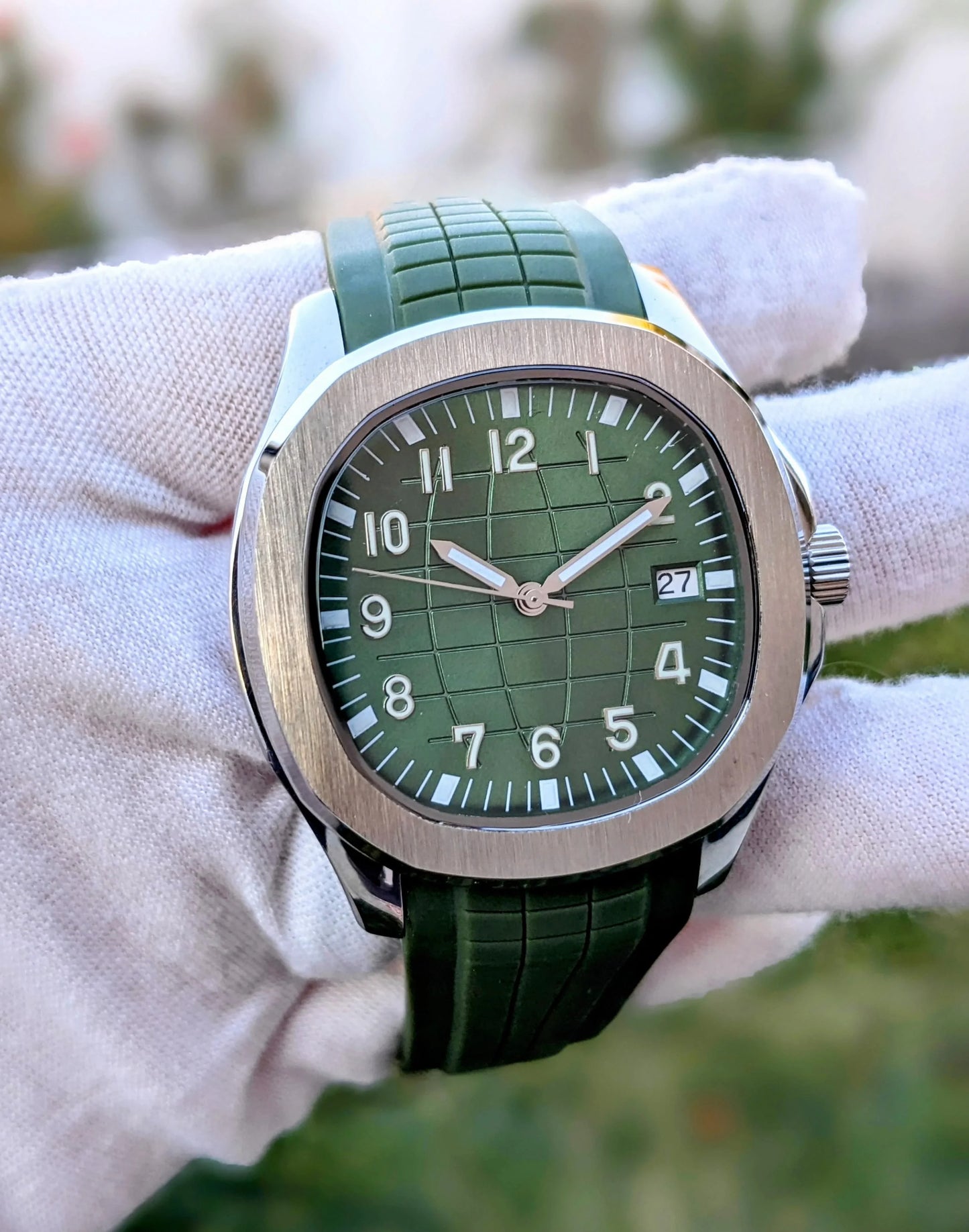 The Radius | Olive ™