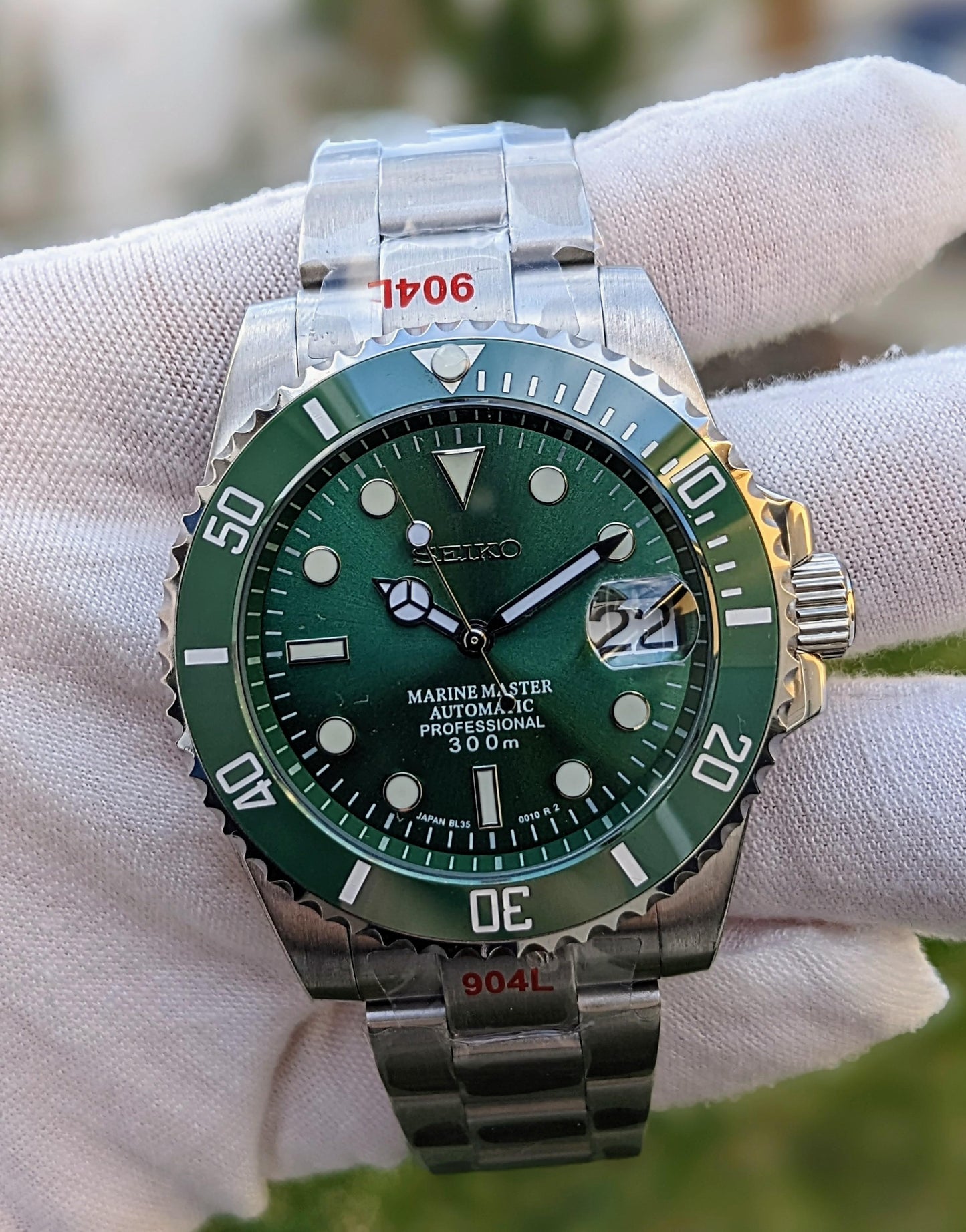 The Depth | Verdant ™