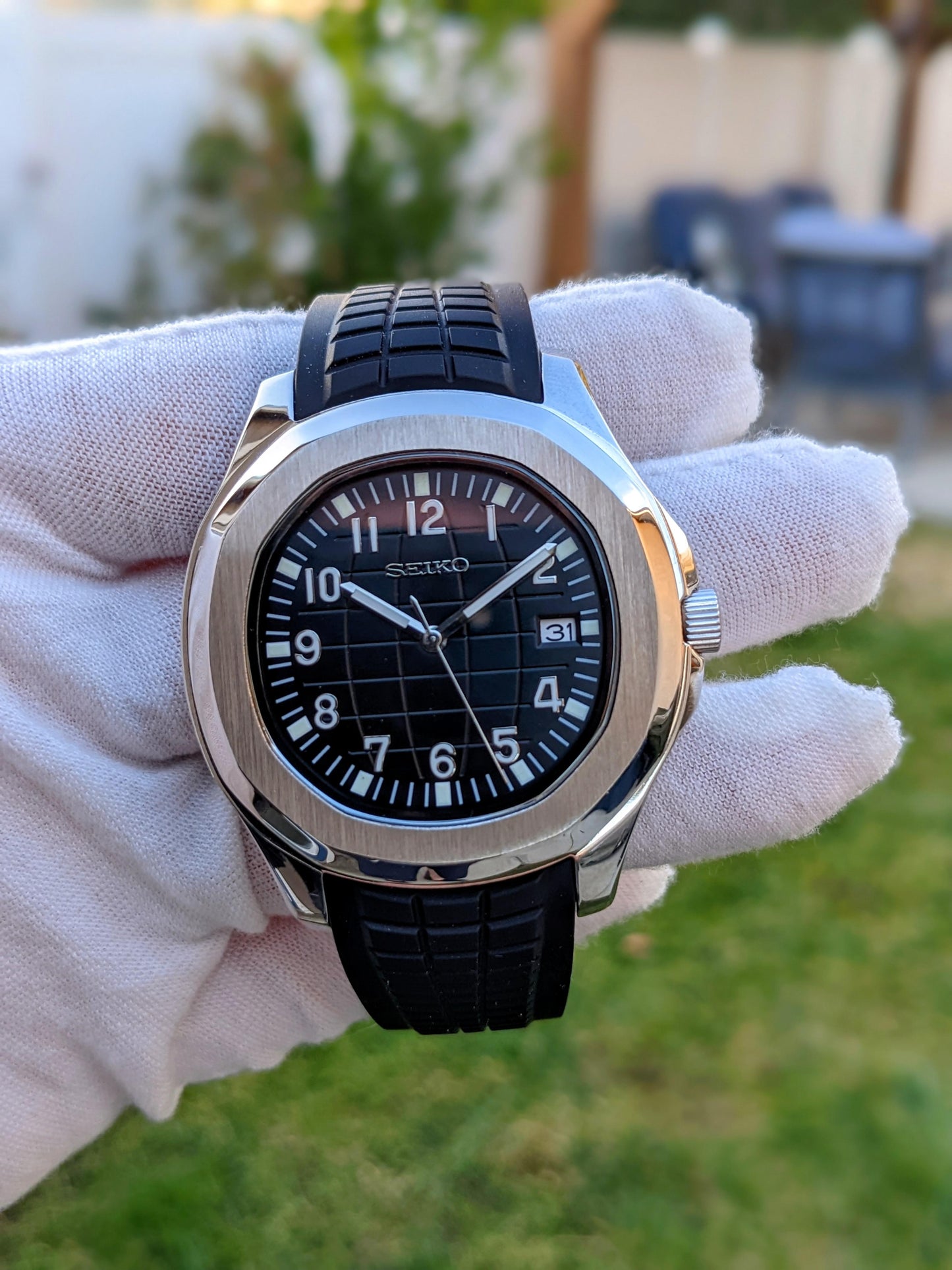 The Radius | Steel ™