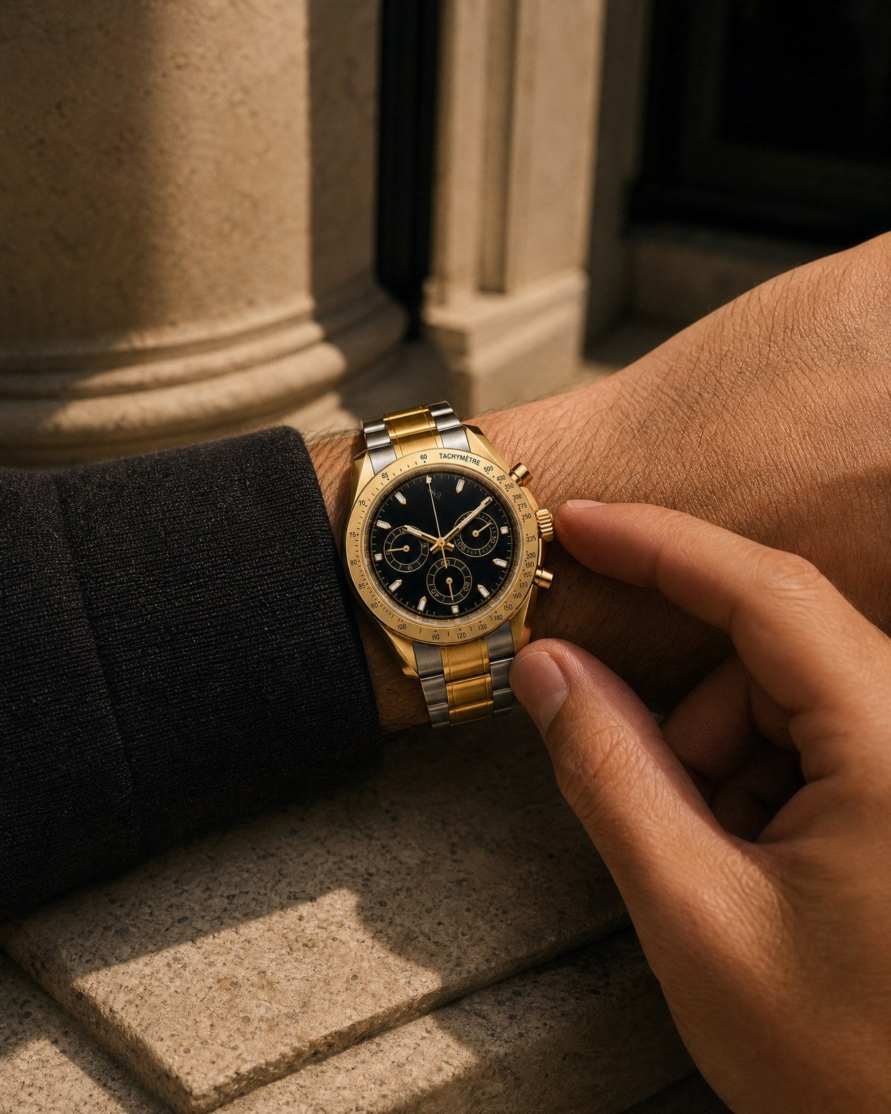 Pulse 06 shown in a considered lifestyle setting